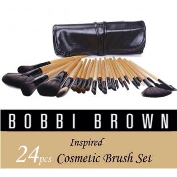 Bobbi Brown 24 Pcs makeup Brush Set